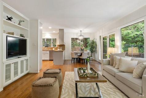 403 Woodland Road Kentfield CA 94904