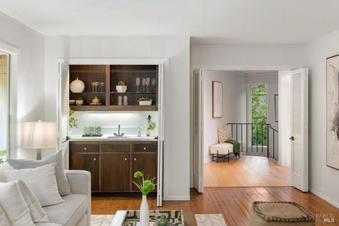403 Woodland Road Kentfield CA 94904