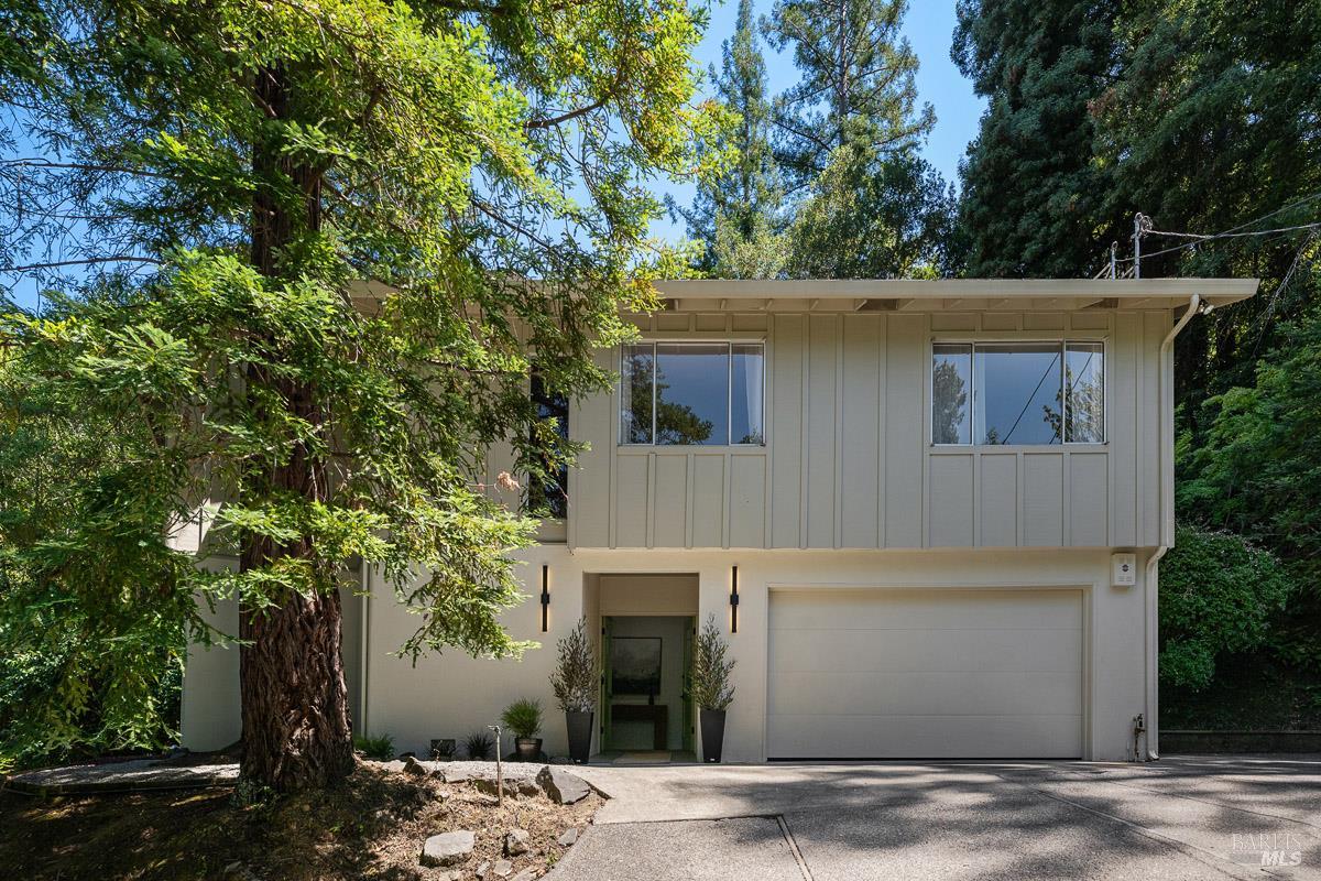 403 Woodland Road Kentfield CA 94904