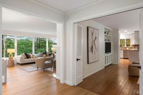 403 Woodland Road Kentfield CA 94904