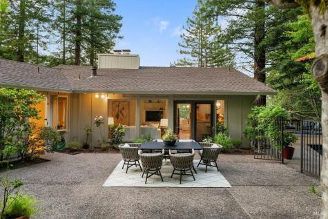 403 Woodland Road Kentfield CA 94904