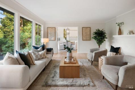 403 Woodland Road Kentfield CA 94904