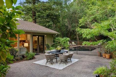 403 Woodland Road Kentfield CA 94904
