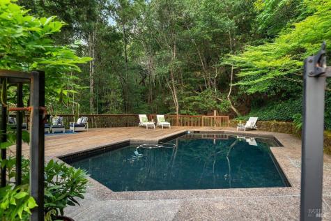 403 Woodland Road Kentfield CA 94904