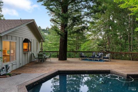 403 Woodland Road Kentfield CA 94904