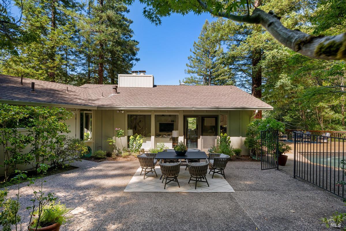 403 Woodland Road Kentfield CA 94904