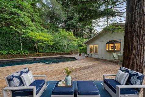 403 Woodland Road Kentfield CA 94904