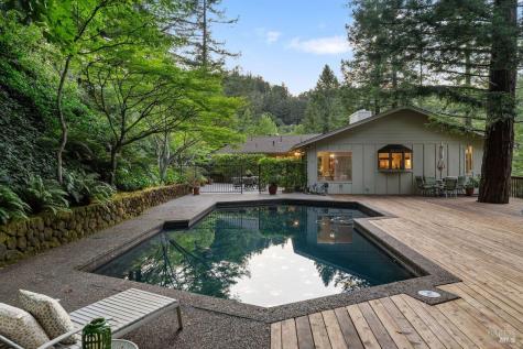 403 Woodland Road Kentfield CA 94904