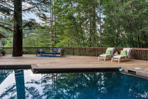 403 Woodland Road Kentfield CA 94904