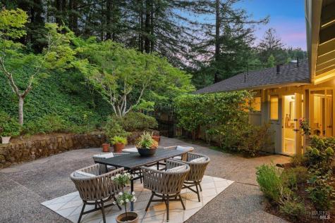 403 Woodland Road Kentfield CA 94904