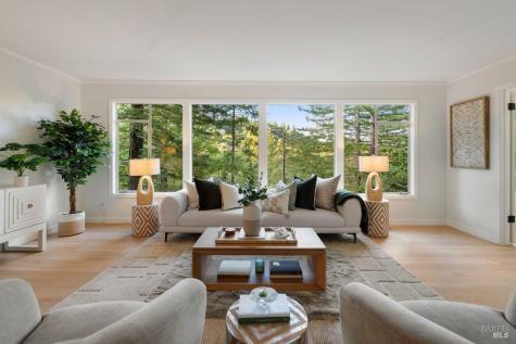 403 Woodland Road Kentfield CA 94904