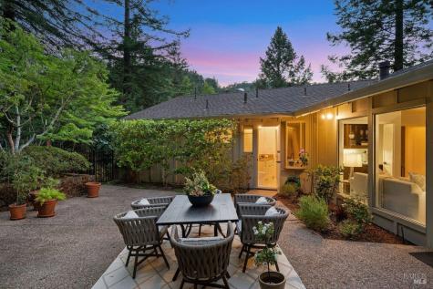 403 Woodland Road Kentfield CA 94904