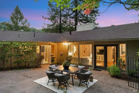 403 Woodland Road Kentfield CA 94904