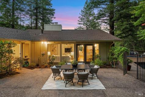 403 Woodland Road Kentfield CA 94904