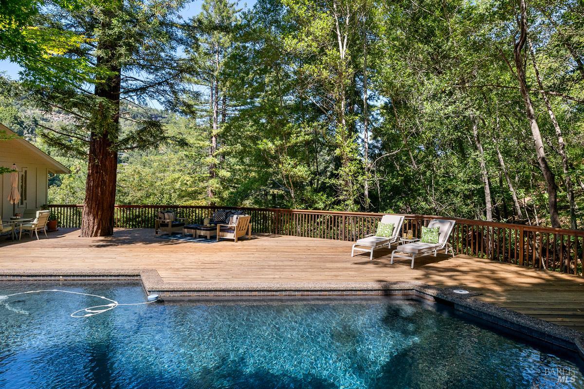 403 Woodland Road Kentfield CA 94904
