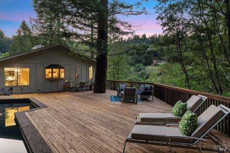 403 Woodland Road Kentfield CA 94904