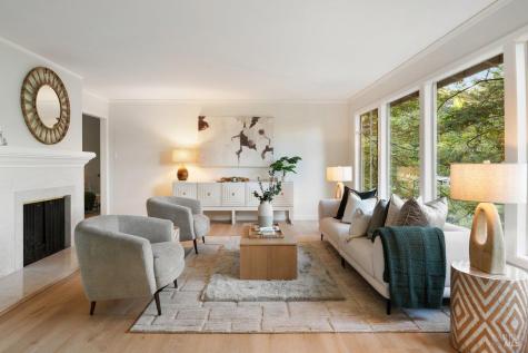 403 Woodland Road Kentfield CA 94904