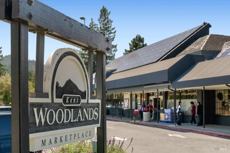 403 Woodland Road Kentfield CA 94904