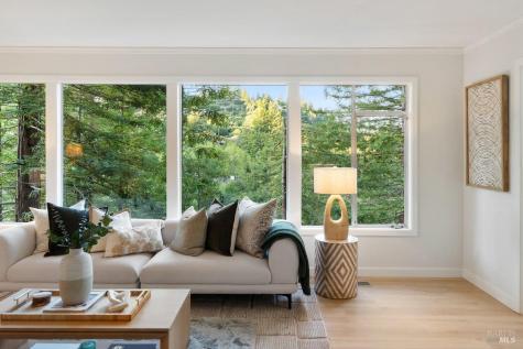 403 Woodland Road Kentfield CA 94904
