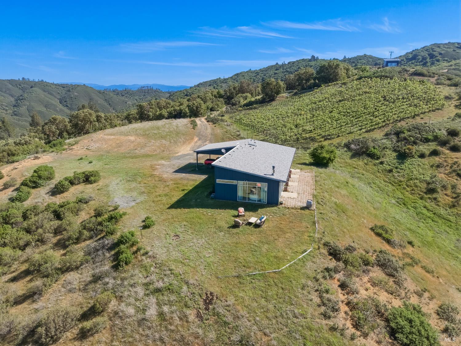 8435 W Highway 175 Highway Hopland CA 95449