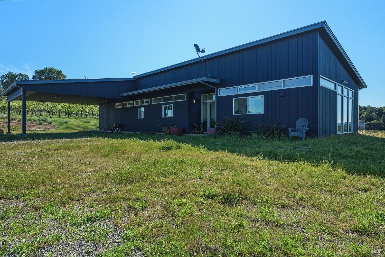 8435 W Highway 175 Highway Hopland CA 95449