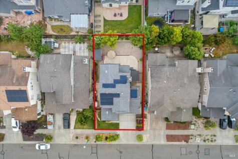 4957 Yeager Drive Santa Rosa CA 95407