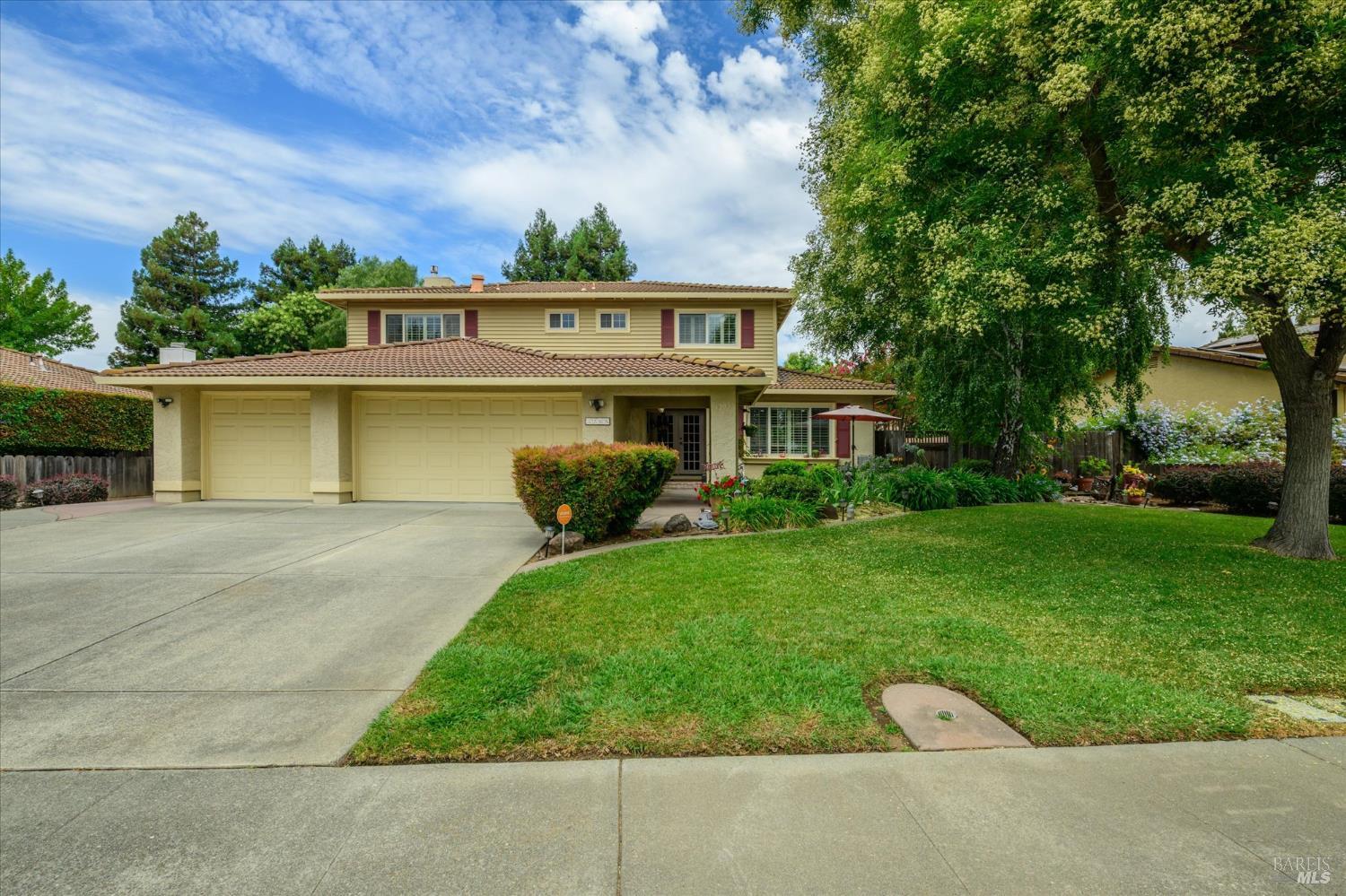 3205 Mustang Circle Fairfield CA 94533