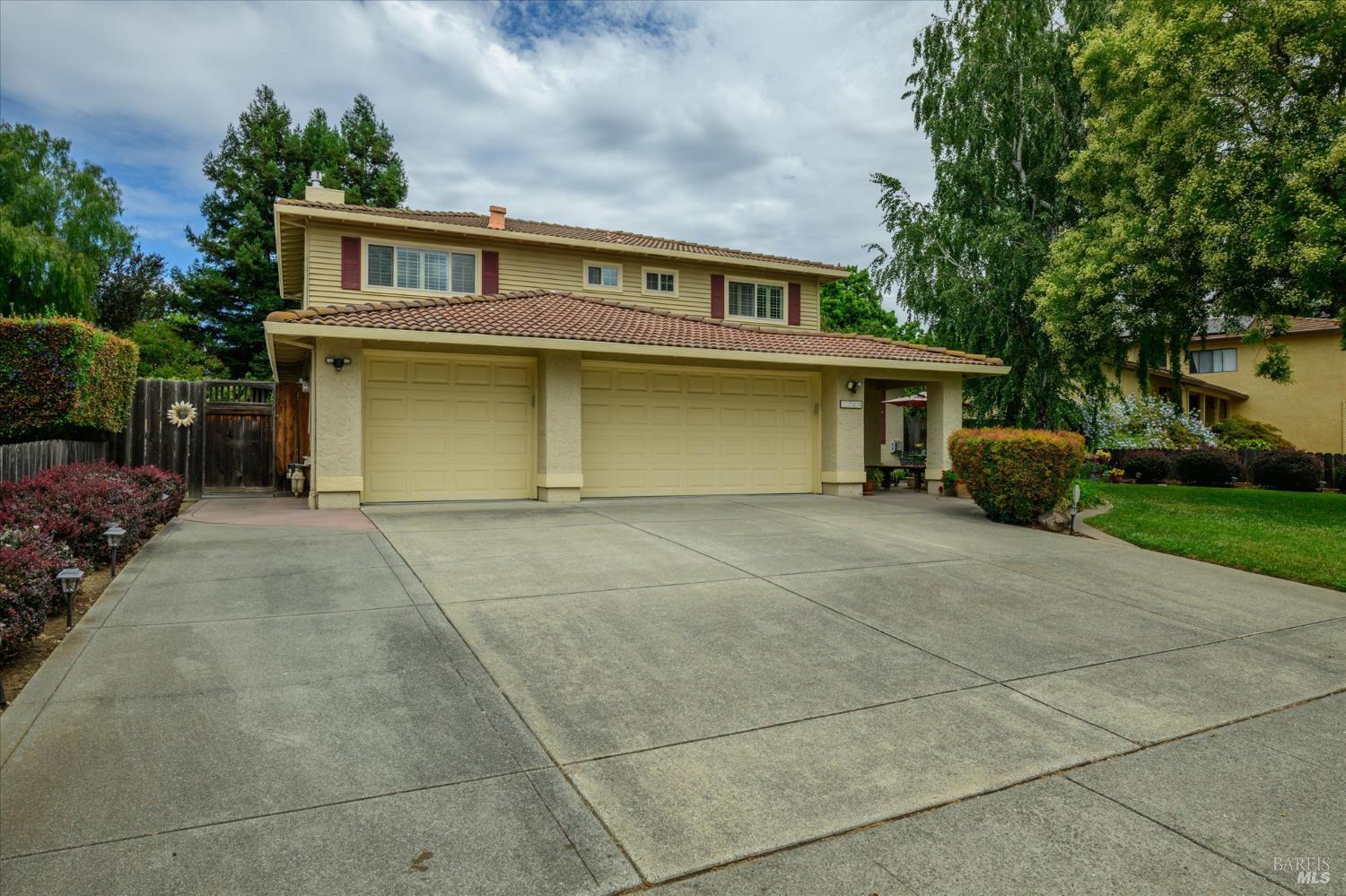 3205 Mustang Circle Fairfield CA 94533