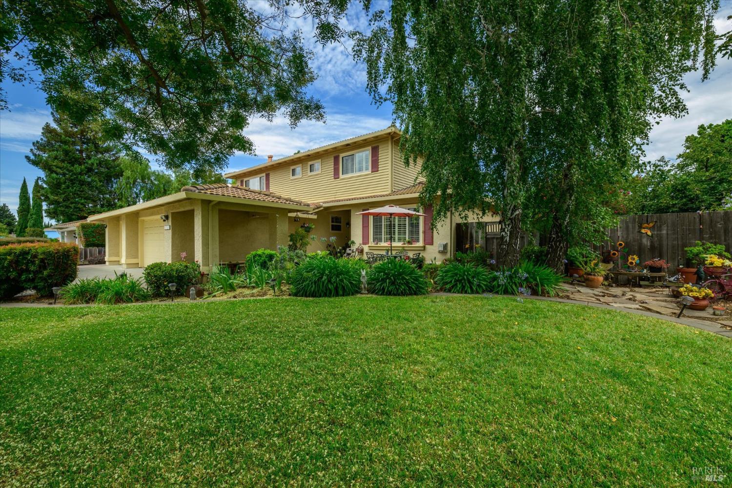 3205 Mustang Circle Fairfield CA 94533
