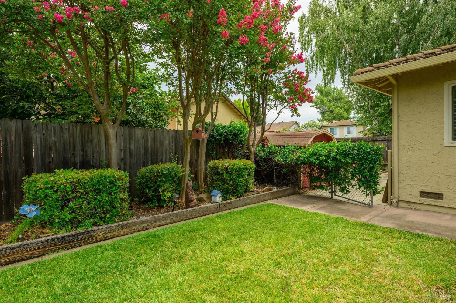 3205 Mustang Circle Fairfield CA 94533