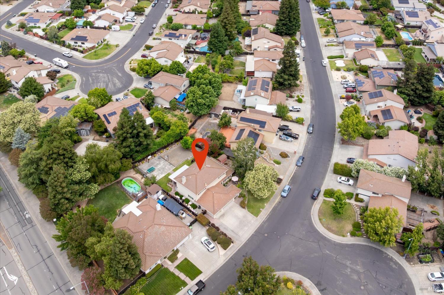 3205 Mustang Circle Fairfield CA 94533
