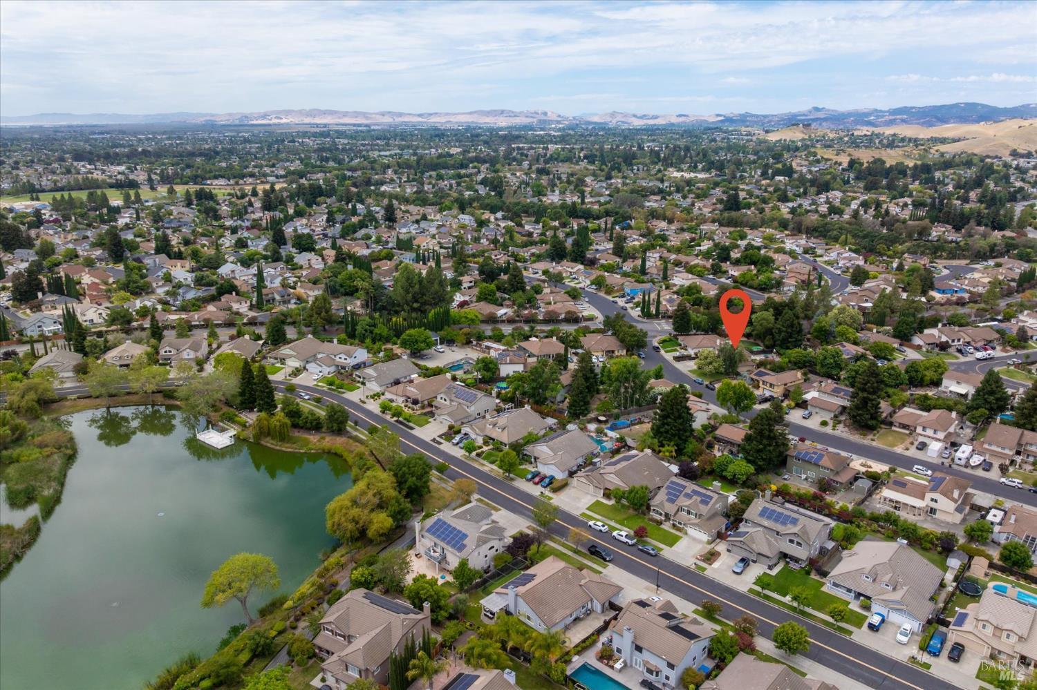 3205 Mustang Circle Fairfield CA 94533