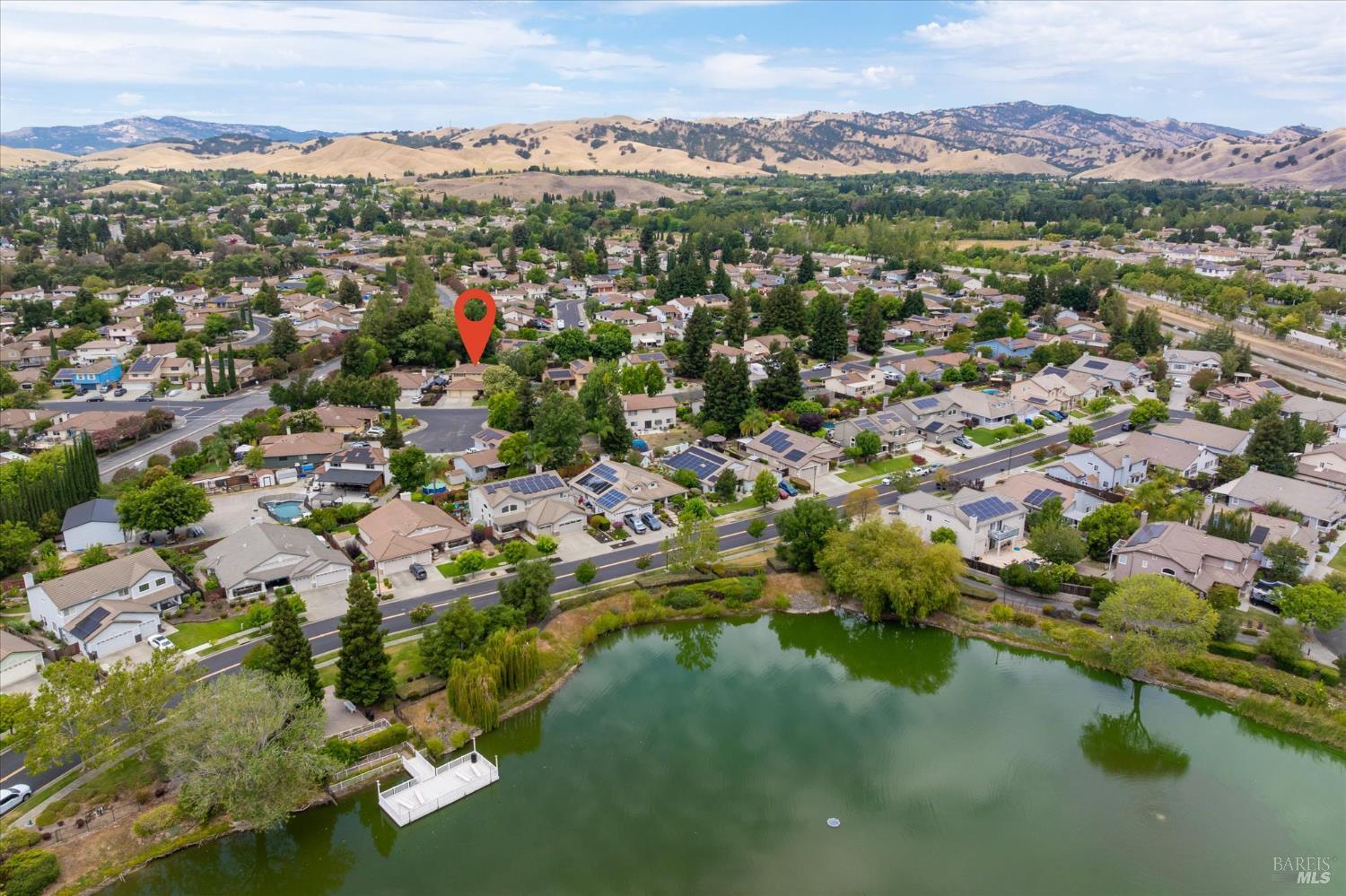 3205 Mustang Circle Fairfield CA 94533