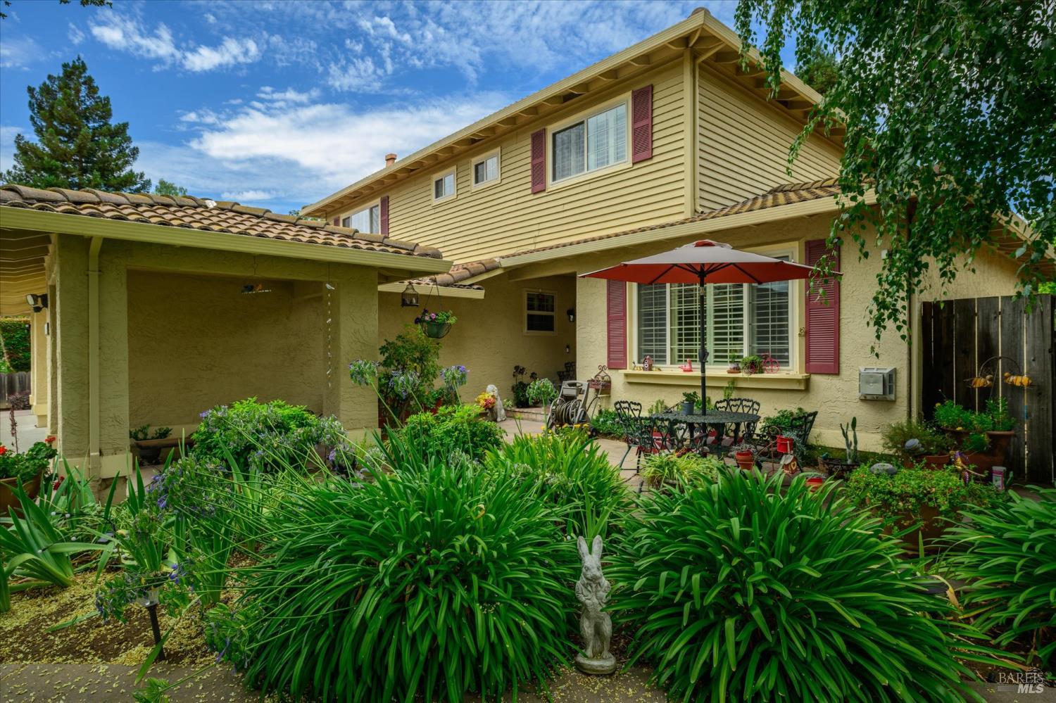 3205 Mustang Circle Fairfield CA 94533