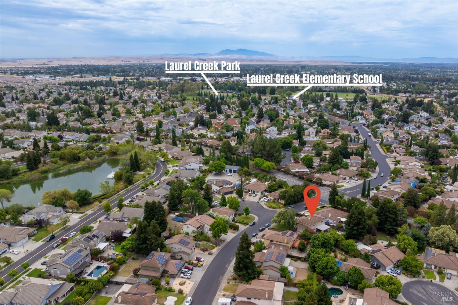 3205 Mustang Circle Fairfield CA 94533