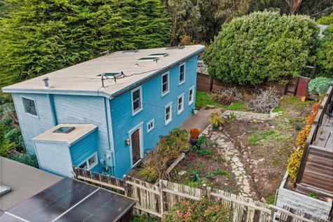 373 Ocean Parkway Bolinas CA 94924