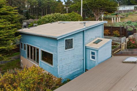 373 Ocean Parkway Bolinas CA 94924