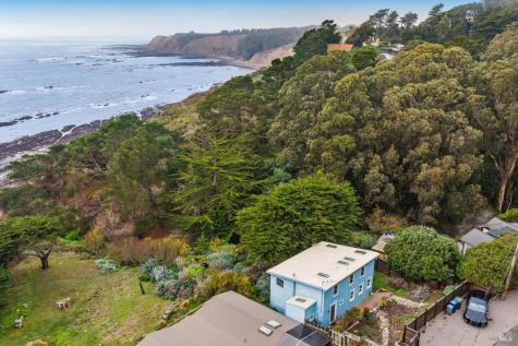 373 Ocean Parkway Bolinas CA 94924