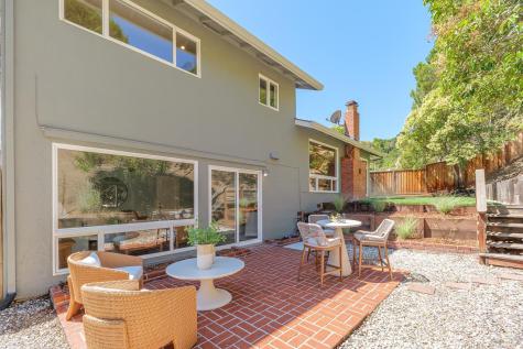 87 Twelveoak Hill Drive San Rafael CA 94903