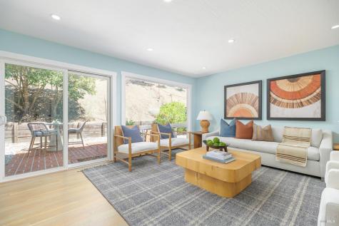 87 Twelveoak Hill Drive San Rafael CA 94903