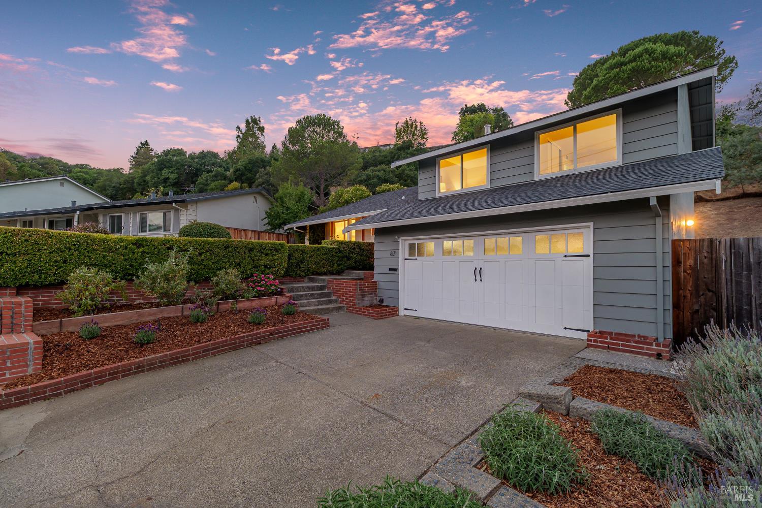 87 Twelveoak Hill Drive San Rafael CA 94903
