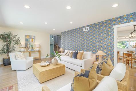 87 Twelveoak Hill Drive San Rafael CA 94903