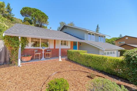 87 Twelveoak Hill Drive San Rafael CA 94903