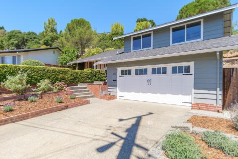 87 Twelveoak Hill Drive San Rafael CA 94903