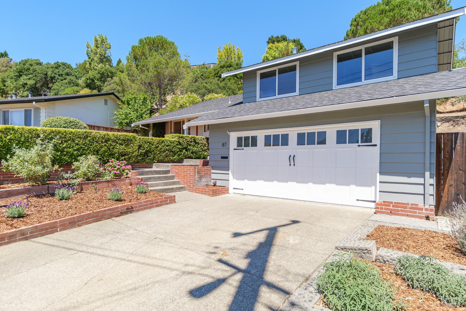 87 Twelveoak Hill Drive San Rafael CA 94903