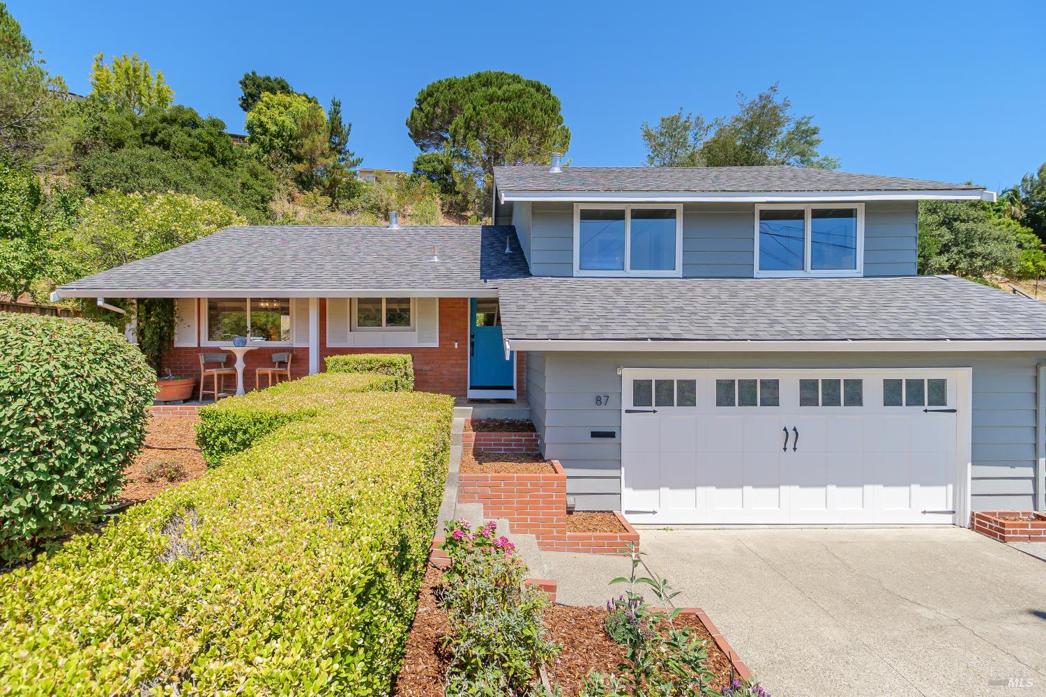 87 Twelveoak Hill Drive San Rafael CA 94903