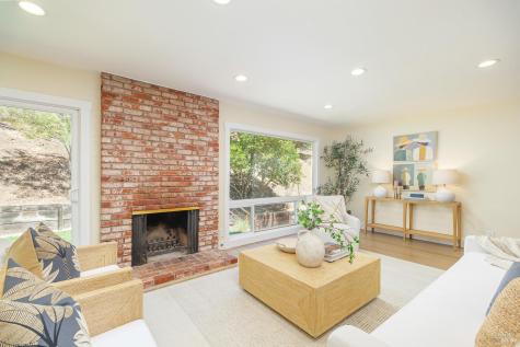 87 Twelveoak Hill Drive San Rafael CA 94903