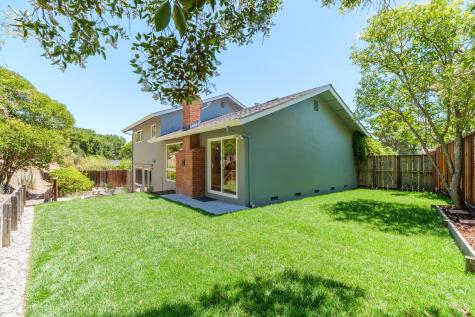 87 Twelveoak Hill Drive San Rafael CA 94903