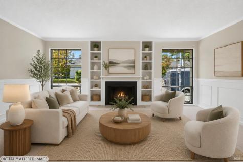 4340 Cox Drive Santa Rosa CA 95409