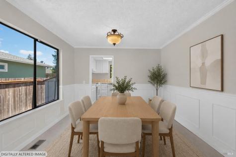 4340 Cox Drive Santa Rosa CA 95409